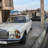 بنز معماری ۱۹۷۳|خودرو کلاسیک|پیشوا, |دیوار