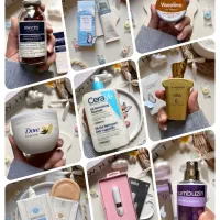 فروش محصولات مراقبت پوستی و عطرهای وارداتی گرمی