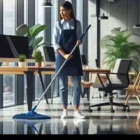 خدمات نظافت و پرستاری