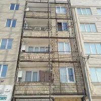 داربست فلزی زیبا سازه