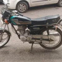 موتور هوندا۱۲۵استارتی