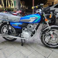 نیکتاز ۲۰۰ خشک و کارکرده|موتورسیکلت|گنبد کاووس, |دیوار