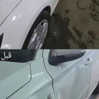 صافکاری ماشین های ایرانی و خارجی