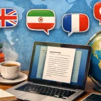 خدمات تایپ و ترجمه