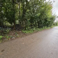 کدشخم/زمین مسکونی ۳۰۰متربرآسفالت بامجوزکوچصفهان|فروش زمین و ملک کلنگی|خشکبیجار, |دیوار