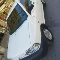 پراید مدل 99بدونه رنگ