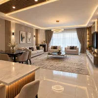 اکازیون ۱۰۵ متر نور جنوب نقشه بی نقص بوستان
