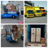 باربری شبانه روزی بردی‌زاده