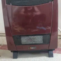 بخاری گازی نیک کالا