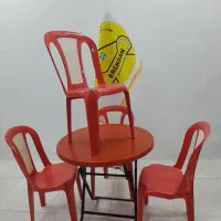 صندلی غذاخوری کافه پلاستیکی اپن طرح aras/قزلحصار|میز و صندلی غذاخوری|کرج, شهرک سهرابیه|دیوار