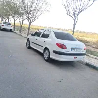 ۲۰۶ SD v8 مدل ۸۹