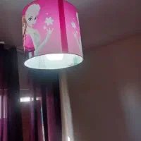 پرده لوستر اباژور