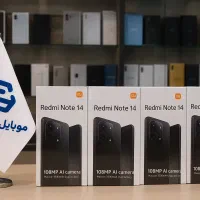 Redmi Note 14  کف قیمت بازار فروش اقساطی ویژه