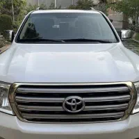لندکروز مدل ۲۰۰۸ ، ۸ سیلندر
