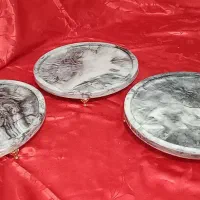 سینی|ظروف سرو و پذیرایی|تاکستان, |دیوار