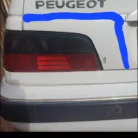 پارس 1400|خودرو سواری و وانت|شیراز, گویم|دیوار