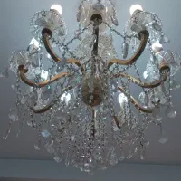 **لوستر ده شاخه درجه یک **|لوستر و چراغ آویز|اندیشه, اندیشه فاز ۳|دیوار