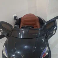 ماشین شارژی بنز