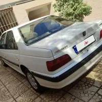 ‌پژو پارس مدل96