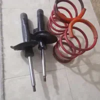 کمک و فنز پژو.سمند.۲۰۶