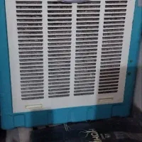 کولر آبی در حد نو (فوری)