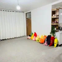 اجاره آپارتمان نقلی100متر/ 2خوابه نوساز/محدوده عدل