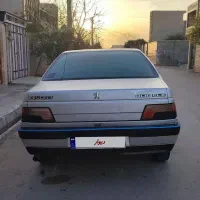 پژو 405|خودرو سواری و وانت|دهدشت, |دیوار