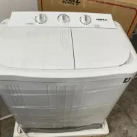 لباسشویی دوقلو اک‌ بند تمیر