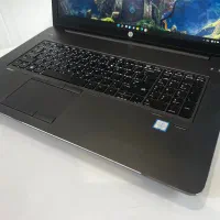 لپتاپ HP ZBOOK 17 G4/ گرافیک مجزا 8GB P4000|رایانه همراه|مشهد, راهنمایی|دیوار