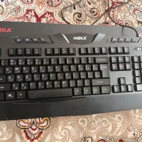 keyboard hiska|قطعات و لوازم جانبی رایانه|کرج, کوی مدرس|دیوار