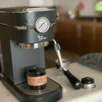 دستگاه قهوه سالم