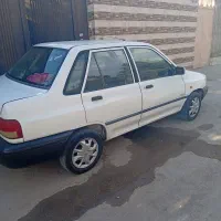 پراید مدل 88دوگانهcng