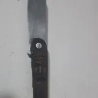 چاقو قدیمی و عتیقه|کلکسیون اشیاء عتیقه|کهریزک, |دیوار