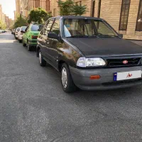پراید نیم انژکتور مدل ۸۲زیر قیمت فوری