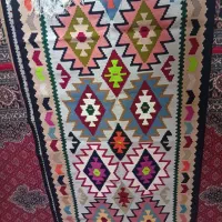 گلیم دستبافت
