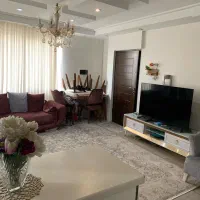 ۷۲متر دو خوابه. تکواحدی لویزان.