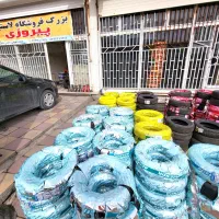 لاستیک اسندا  ۱۷۵.۷۰.۱۳|قطعات یدکی و لوازم جانبی|کرمانشاه, |دیوار