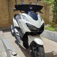 موتور گلکسی cl160 نیرو موتور