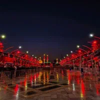 تور کربلا اربعین طرح خیرین
