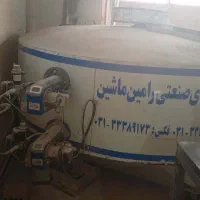 فروش دستگاه تنور 2/5 متری نانوایی|فروشگاه و مغازه|لنجان, |دیوار