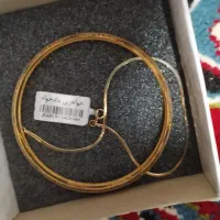 النگو و دستبند طلا بدون درصد