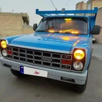 نیسان زامیاد اپشنال مدل 1403 کولر دار