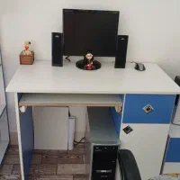 کامپیوتر تخت خواب ،صندلیچرخ دار، میز کامپیوتر ،|مبلمان خانگی و میز عسلی|گلپایگان, |دیوار