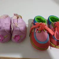 کوله و عروسک کفش نوزادی