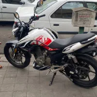 موتور زونتس ار اس ان اس بنلی مگلی|موتورسیکلت|رشت, نظری|دیوار