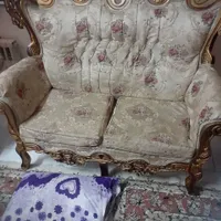 مبلمان سلطنتی|مبلمان خانگی و میز عسلی|رشت, فلسطین|دیوار