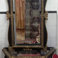 کنسول و آینه
