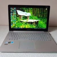 لپ‌تاپ ایسوس زنبوک‌پرو