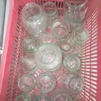 شیشه جای مربا