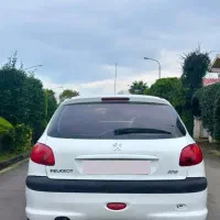 ۲۰۶ تیپ ۳ کم کارکرد،فنی سالم